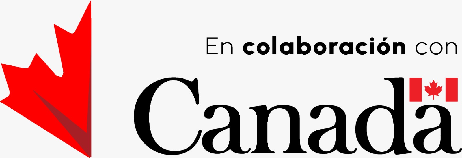 En colaboración con Canadá