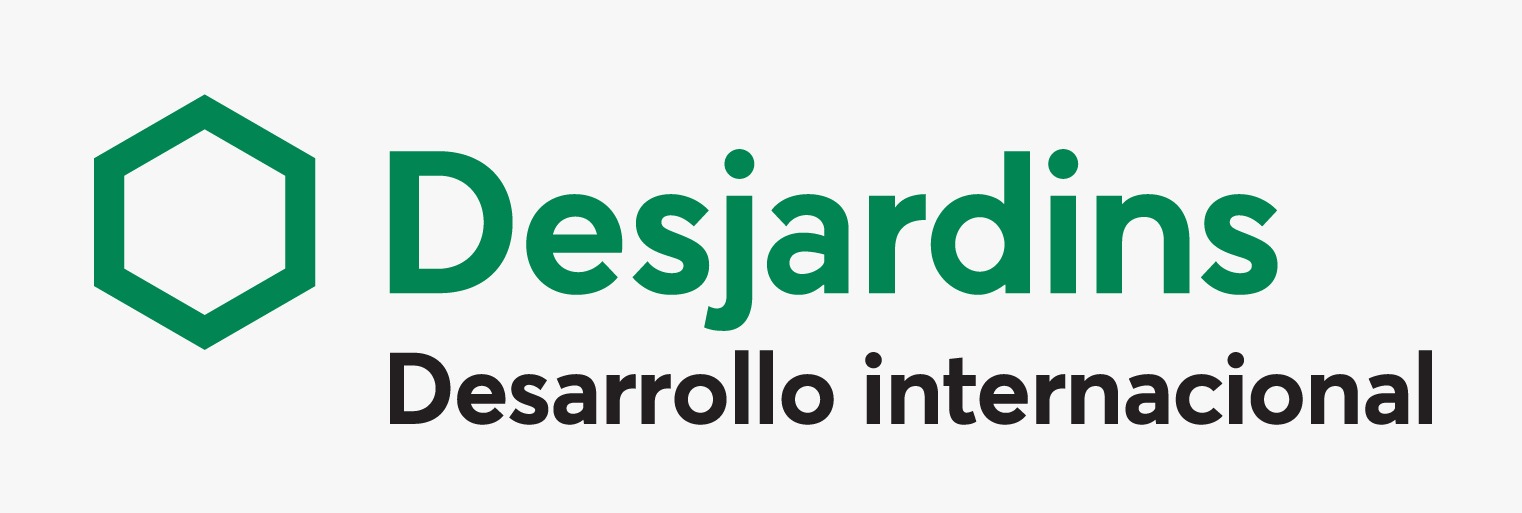 Logo Desjardins Desarrollo Internacional
