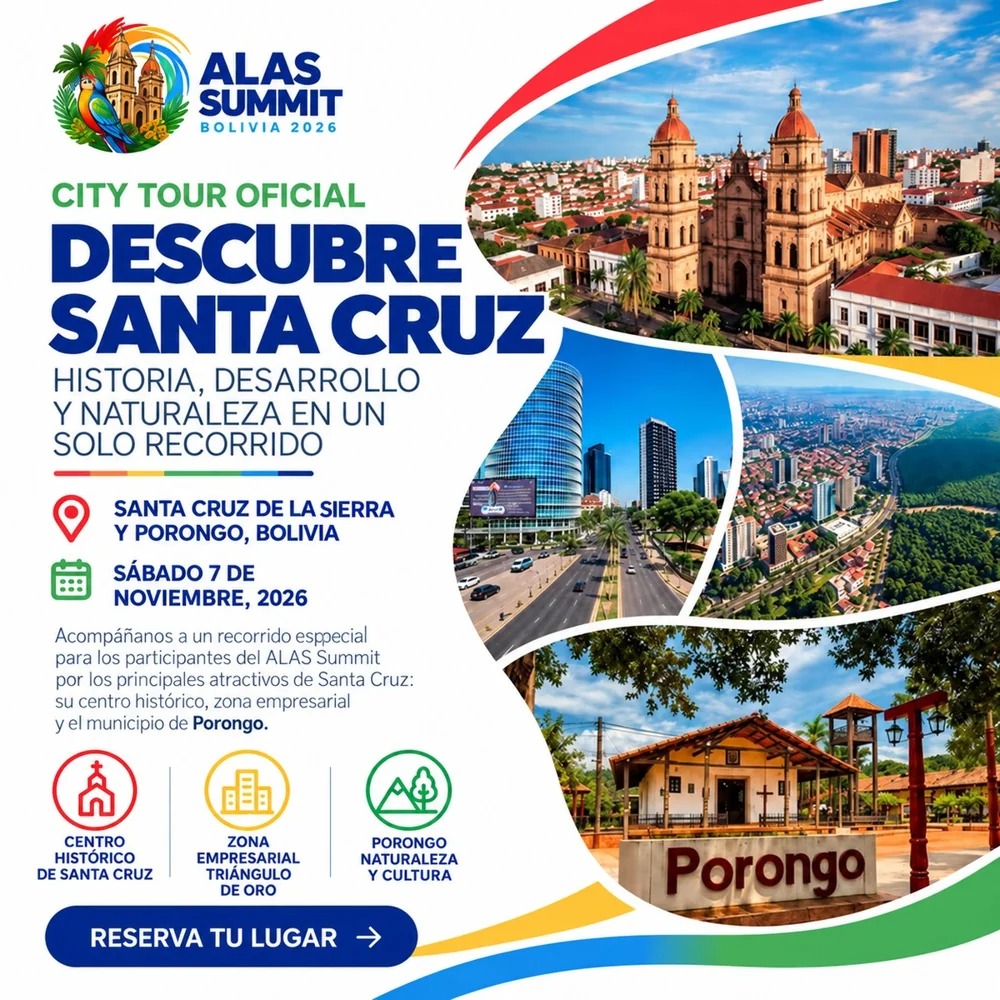 City Tour Oficial: Descubre Santa Cruz