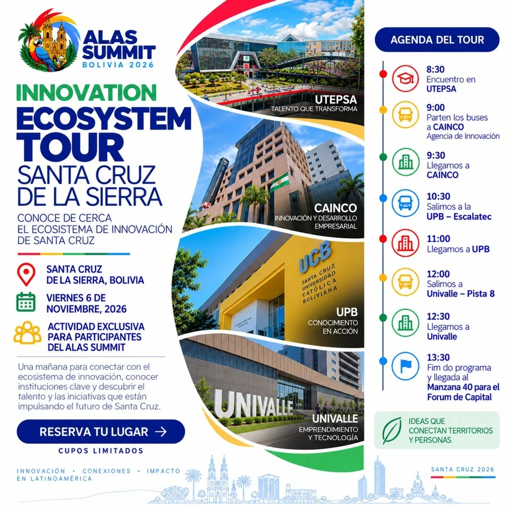 Innovation Ecosystem Tour