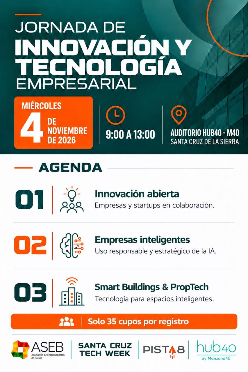 Innovación y Tecnología Empresarial