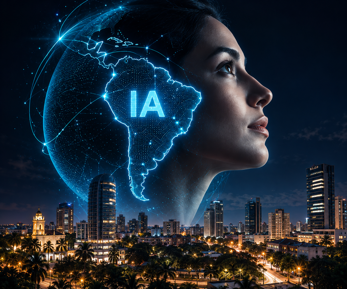 Inteligencia Artificial en Latinoamérica
